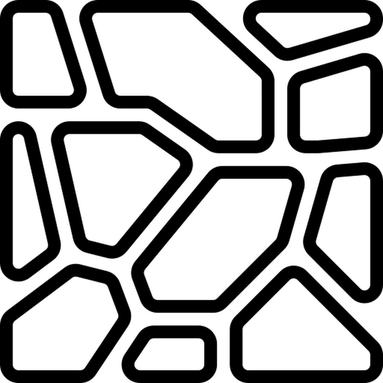 Hans Werner Meyer GmbH - Tiefbauunternehmen - Symbol für Pflasterarbeiten